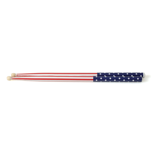 Stars & Stripes - Drumstick Wrap